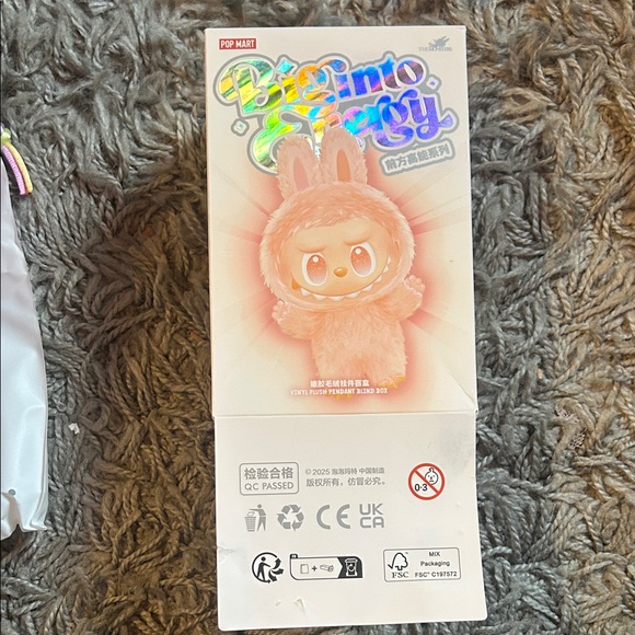 Authentic BIE Luck Labubu - Picture 4 of 6